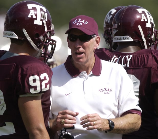 A&M/Texas Tech fball
